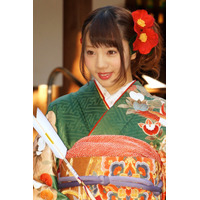 元乃木坂46・能條愛未、元同期・斎藤ちはると抱き合い満面の笑顔！「出会えて良かったと心から思える人」