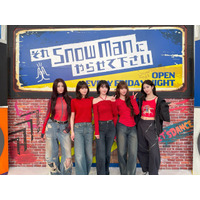 LE SSERAFIM、『それスノ』“完コピダンス”優勝＆カズハMVP獲得！SNSトレンド上位に