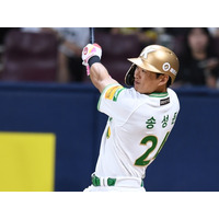 村上宗隆よりも少ないが‥ポスティングでパドレス入り韓国ソン・ソンムンの契約額はいかほどなのか