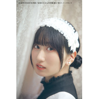 声優・涼本あきほ、ファン待望のメイド服姿も収録！1st写真集が発売決定