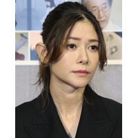 43歳・真木よう子、第2子出産を発表！パートナー関係にある16歳年下俳優・葛飾心が第2子の父親に