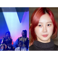 “きのこ雲”ランプで『紅白』出場停止要求が14万超のaespa、「MMA」での態度も物議…年の瀬に波乱続く