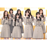 【NHK紅白】乃木坂46がリハに登場し意気込み！梅澤美波「11年連続出場の感謝をステージで伝えたい」