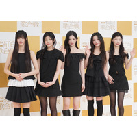 【NHK紅白】ILLIT、紅白のステージに意気込み！「今年は私たちの夢が叶った1年になった」