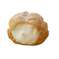 ビアードパパ、口どけなめらかな「北海道ミルクバニラシュー」が約7年ぶりに復活販売！