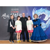 上白石萌音＆川栄李奈らが訪韓！舞台『千と千尋の神隠し』、熾烈なチケット争奪戦の末開幕