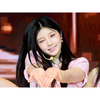 「かわい子ぶっているようで良心が痛む」とILLIT・ウォンヒ、率直すぎる？ 地上波トークバラエティに初出演