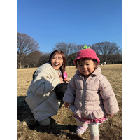 第2子妊娠中の西野未姫、