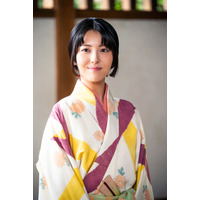 浜辺美波、大河ドラマ『豊臣兄弟！』主演・仲野太賀の現場での姿勢に刺激「私もちゃきっとしないとな」