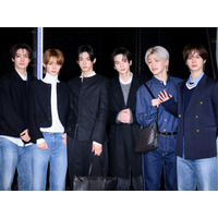 TWS、デビュー2周年記念イベント「Sparkling Days」開催へ！モーションティザー公開