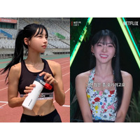 注目は「陸上界のaespa・カリナ」と呼ばれる美人陸上選手　ついにシーズン5に突入する『脱出おひとり島』