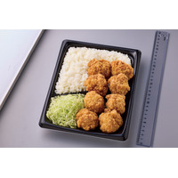 ローソン、価格そのまま約50%増量「盛りすぎチャレンジ」27日より開催！弁当もスイーツも約1.5倍！