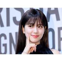 BLACKPINK・ジス、日本の人気女優と“美しすぎる2ショット”「DIORの女神たち」「推しと推しが…」