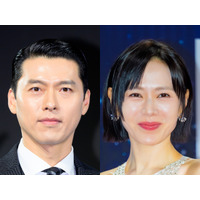 ヒョンビン、“初の悪役”演技を見た妻ソン・イェジンの反応明かす「見たことのない顔を見た」