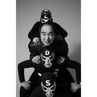 江頭2:50の“誰も見たことない素顔”を収録！二階堂ふみ撮影の還暦写真集『正面突破』が発売決定