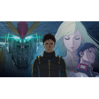 『逆襲のシャア』から12年後『閃光のハサウェイ キルケーの魔女』大人が引き込まれるもう一つのガンダム