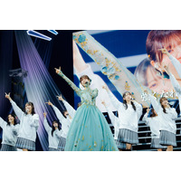 日向坂46・松田好花、アイドル人生8年半の集大成！卒業セレモニーで涙「この場所でできることはやりきった。そう思うことができた」