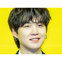 「ビジュ良すぎて泣く」BTS・SUGA、撮影を“匂わせ”？約4カ月ぶりの個人SNS更新に視線集中