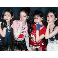 SMエンタ女神集結！アイリーン・スルギ・カリナ・ウィンターが「CG級」の美貌を披露