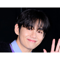 BTS・V、日本語コメントが話題に！トレーニング後の“CG級”ビジュアル公開「完璧すぎる」