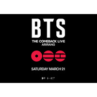 BTS、ソウル・光化門広場の“完全体カムバックライブ”無料チケット予約を23日より開始！