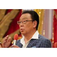 梅沢富美男、妻への「やってあげた」構文指摘され動揺「甘やかすと図に乗るからな」