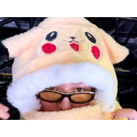 G-DRAGON、ピカチュウに　横浜に降り立った“K-POPキング”のお茶目な日常