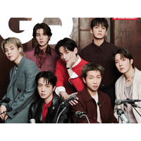 BTS、日本含む15の国と地域のファッション誌表紙を同時に飾る「ARMY愛の大きさは計り知れない」