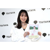 菅井友香、写真集発売に感謝！バレンタインに「“大好きだよ”という思いを届けたい」