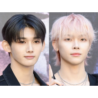 「ビジュ強すぎ」&TEAM・JO＆ニコラス、“モデル級スタイル”で視線独占！人気俳優との3SHOTも話題に