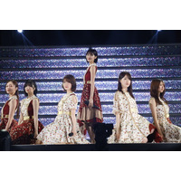 乃木坂46、有明アリーナライブ4DAYS完遂！遠藤さくら「幸せすぎて、途中で泣いちゃいました」