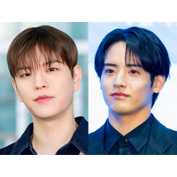 「画面が幸せ」Stray Kids・スンミン＆赤楚衛二、ロンドンで夢の再会！笑顔ハグにファン大興奮