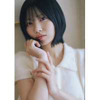 乃木坂46・中西アルノ、重要文化財「萩原家住宅」で撮り下ろし！新マガジン表紙＆巻頭に登場