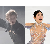 五輪中に交際に発展？男子フィギュアのマリニンと韓国の有望株イ・ヘインに熱愛説