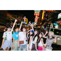 CANDY TUNE、タイ・バンコク舞台の初写真集が発売決定！「いつもとは違う雰囲気の私たちを楽しんで」