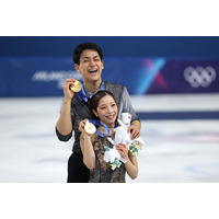 りくりゅうペア、世界選手権辞退を発表「心身のコンディションを戻すことは難しい」