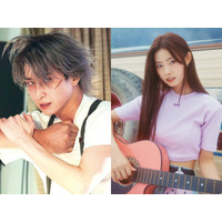 Snow Man佐久間大介の初主演映画で本格的な日本デビュー　19歳の韓国歌手が名曲カバー