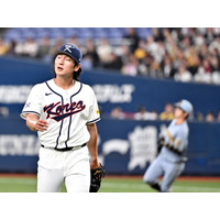 阪神タイガース、WBC韓国代表エース候補を攻略…3失点のクァク・ビンに不安要素