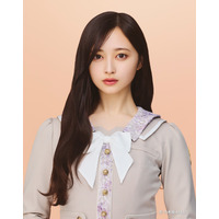 「皆さんに元気な朝を」乃木坂46・井上和、『めざましテレビ』3月のエンタメプレゼンターに