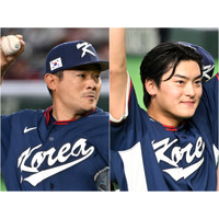 【WBC】緊急登板の41歳ベテランと23歳若手が躍動！負傷者続出の韓国、SSGコンビが決勝Tでもカギに
