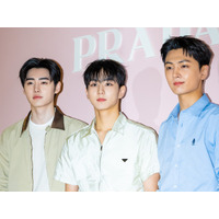 ヒスンの独立発表から2日、ENHYPENメンバーが初めて公の場に　ソンフン・ジェイ・ジョンウォンがイベントに登場