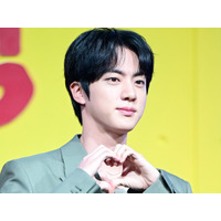 「カムバックまであと1日」BTS・JIN、世界が注目する完全復活ライブを前にメッセージ【全文】