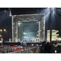 早くも熱気がすごい！BTS復帰ライブのリハーサル現場を通りかかった韓国女優の投稿が話題