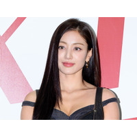 はち切れそう…TWICE・ジヒョ、布少なめ衣装でみせたボリューム感に視線集中「何てこと！」