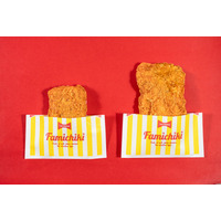 ファミマ、24日からお値段そのまま45%増量キャンペーンを実施！生コッペパンやスパイシーチキンが大ボリュームに