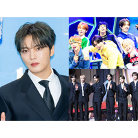 ジェジュン・TWS・BOYNEXTDOORら出演へ！「2026 Weverse Con Festival」、豪華第2弾ラインナップ