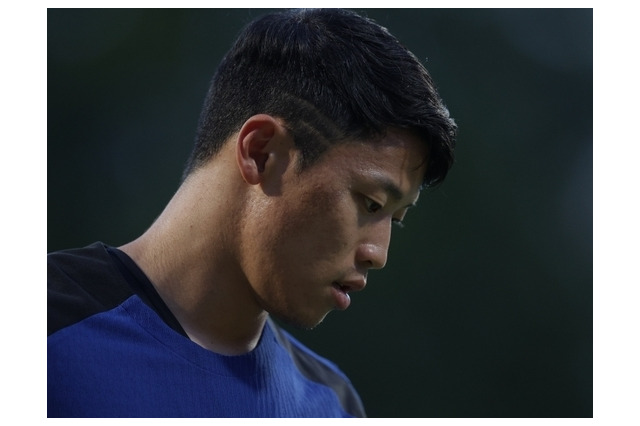 0-4完敗でW杯前に突きつけられた課題…韓国代表のプレミアリーガーFWファン・ヒチャンが誓う逆襲 画像