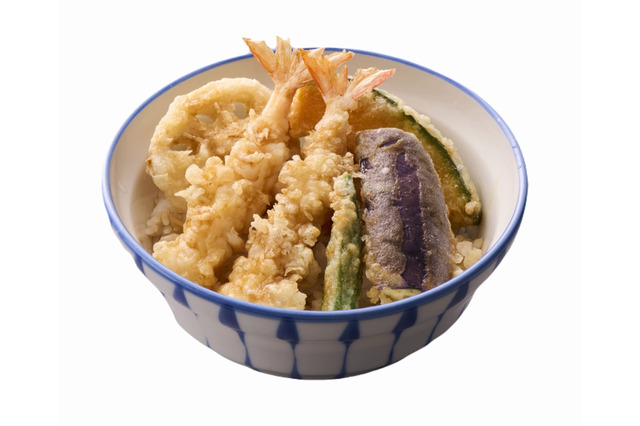 海老天が2倍になって価格そのまま！さん天、「海老天丼」などグランドメニューを4月2日よりリニューアル 画像