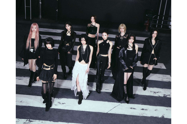 NiziU、約1年9ヵぶり2nd EP『GOOD GIRL BUT NOT FOR YOU』発売！「Too Bad」のMVも公開！ 画像