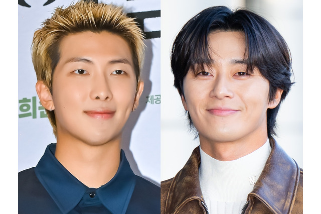 BTS・RMが“パク・ソジュン化”!?　新曲『2.0』のMVティーザー映像が話題「これって俺？」 画像